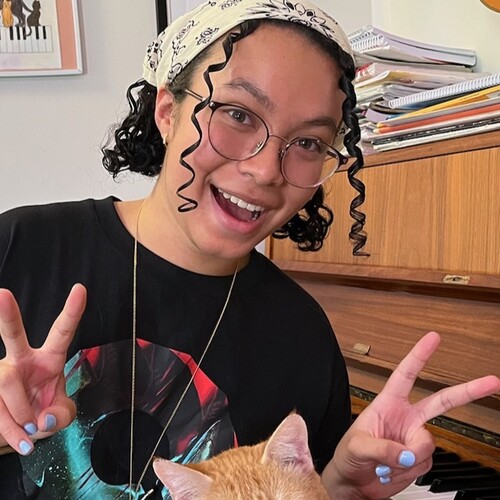 Solanna J - SCAD Babysitter