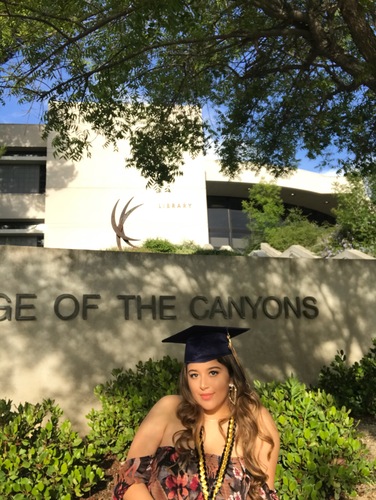 Ariana B - CSUN Babysitter