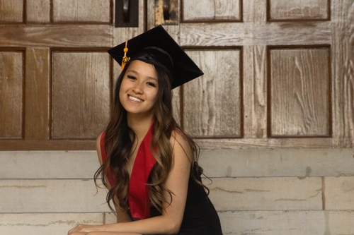 Anh M - Texas Tech Babysitter