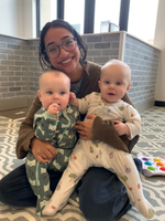 Sharon M – Lewis & Clark Student Seeking Babysitting Jobs