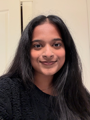 Chinnu A - Rhodes College Babysitter