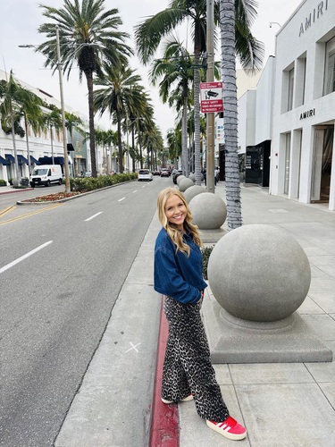 Bailey C - OUHSC Babysitter