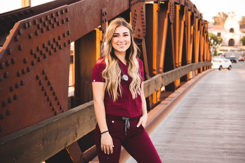 Kelsey R - MSJC Babysitter