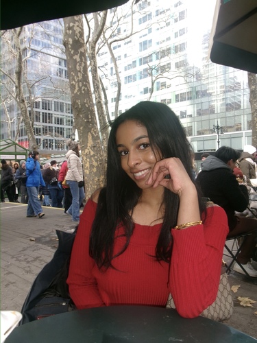 Aamirah A - SUNY Binghamton Babysitter