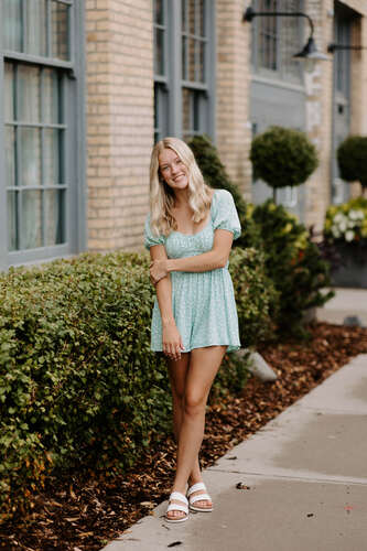 Erica E - MSU Mankato Babysitter