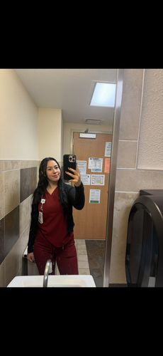 Serena A - El Paso Community College District Babysitter