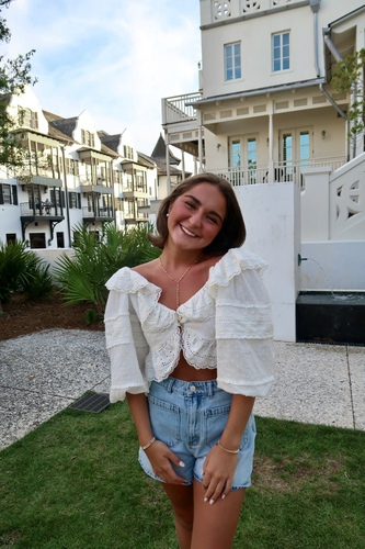 Ella D - University of Alabama Babysitter