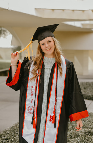 Karis K - Florida Southern Babysitter