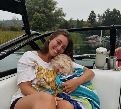 Olivia Y - Indiana Wesleyan Babysitter