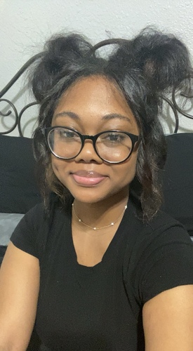 Mfon E - Tyler Junior College  Babysitter