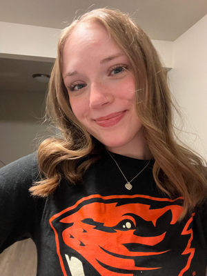 Paris C - Oregon State Babysitter