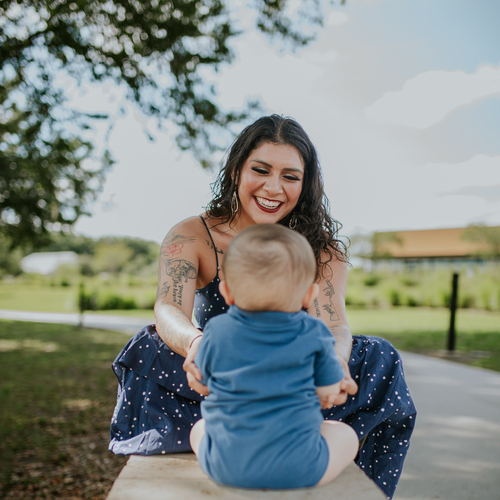 Lesly K - UCF Babysitter
