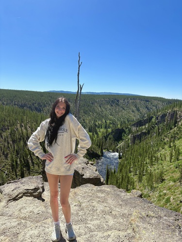 Gretchen D - Hiram Babysitter