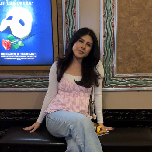 Mirian O - Harper Babysitter