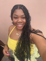 Serenity W – SC State Student Seeking Nanny Jobs