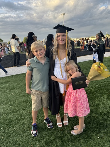 Olivia K - South Central  College-Faribault Babysitter