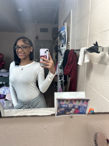 Keliess D - Park University Babysitter