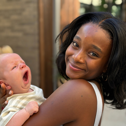 Loveness P - Belmont Babysitter