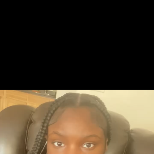 Khadiatou B - Aaniiih Nakoda College Babysitter
