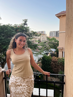 Sophia N – University of Alabama Student Seeking Nanny Jobs