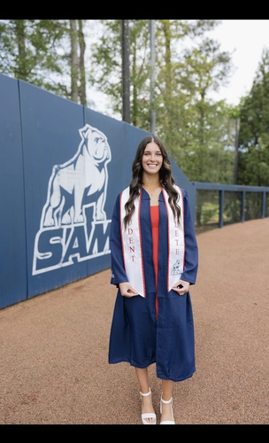 Sara B - Samford Babysitter