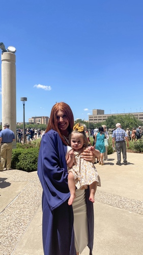 Savannah H - UNT Babysitter