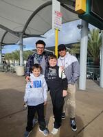 Jeremy C – MSJC Student Seeking Babysitting Jobs