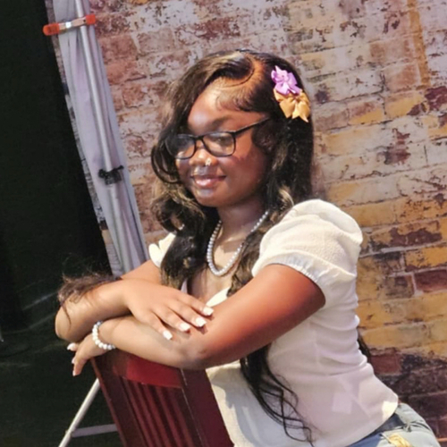Shakyra H - Virginia College Babysitter
