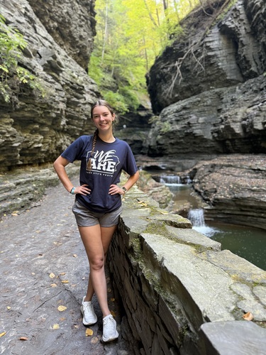 Sydney S - Lehigh Carbon Community College Babysitter