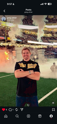 Greg U - UTSA Babysitter