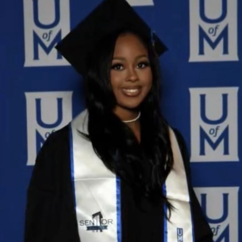 Icyis P - University of Memphis Babysitter