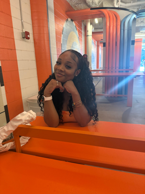 Morgan G - Central Virginia Community College Babysitter