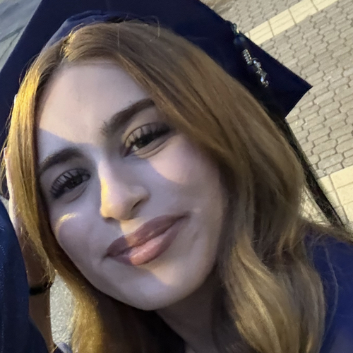 Marwa A - Greenville Technical College  Babysitter