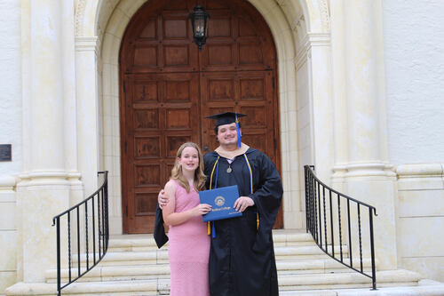 Andrew P - Rollins Babysitter