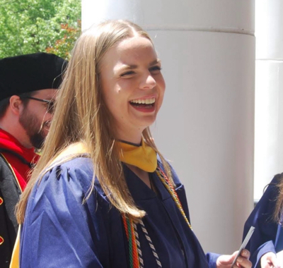 Kelly S - VCU Babysitter