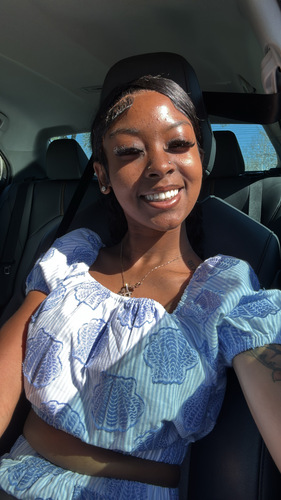 Paris E - Texas Southern Babysitter