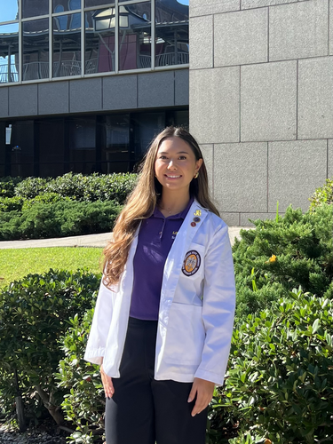 Aline R - LSUHSC Babysitter