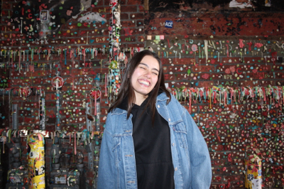 Isabella V - Florida Southern Babysitter