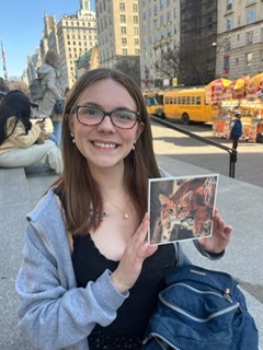 Kierra V - SHSU Babysitter