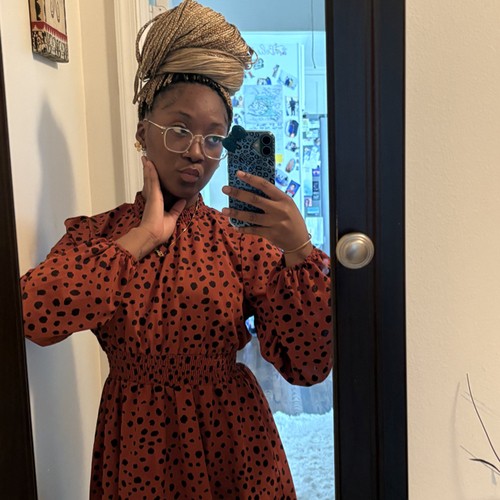 Talyiah C - TCC Babysitter