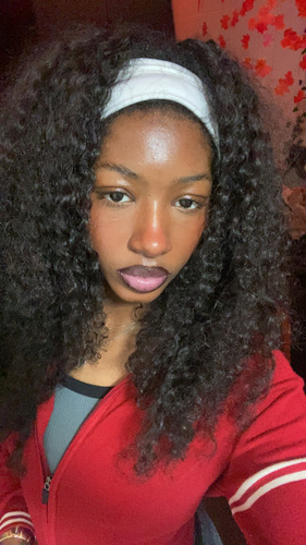 Nadia S - H Councill Trenholm State Technical College Babysitter