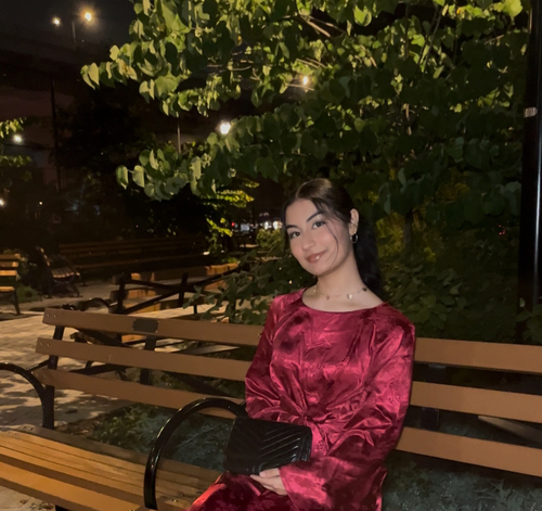 Nasima H - Queens College Babysitter