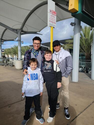 Jeremy C - MSJC Babysitter