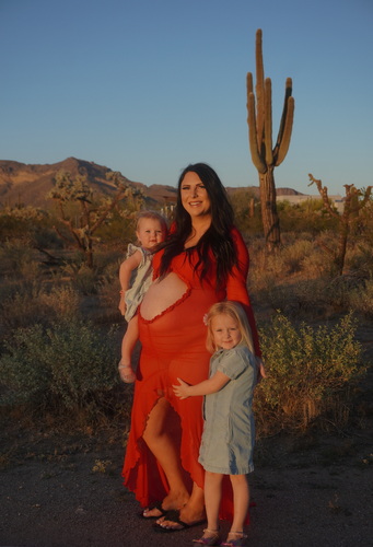 Millie M - Chandler-Gilbert Community College Babysitter