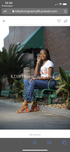 Karisha M - Florida A&M Babysitter