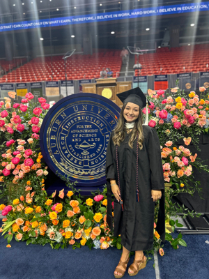 Meghan S - Auburn Babysitter