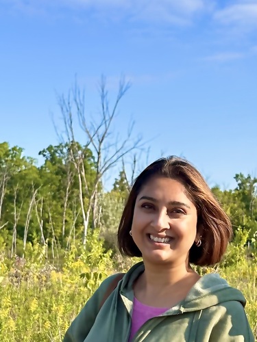 Moksha S - UWM Babysitter