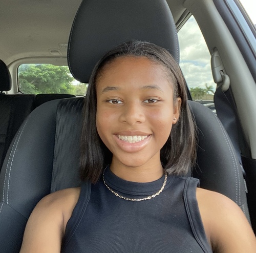 Naya J - FSU Babysitter