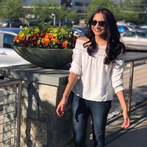 Chandrika N - Kean University Babysitter