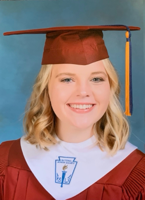 Emma S - University of Memphis Babysitter